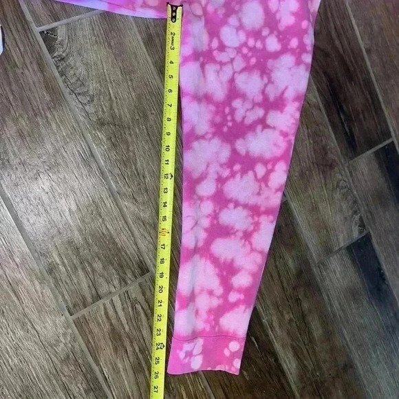 EYBL Nike pink tie dye joggers - Picture 8 of 8